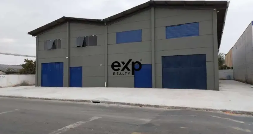 Barracão / Galpão / Depósito à venda na Rua Alto Paraná, 994, Emiliano Perneta, Pinhais