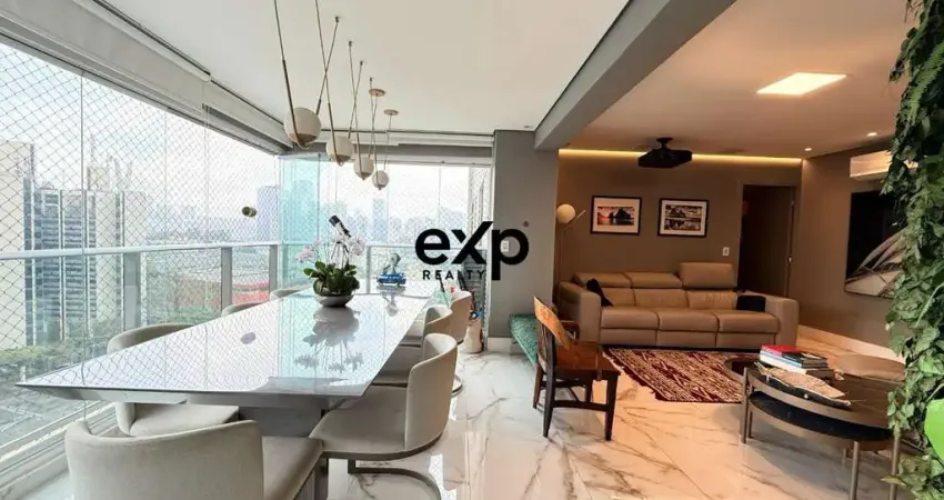 Apartamento com 3 quartos à venda na Rua Doutor Paschoal Imperatriz, 50, Brooklin, São Paulo