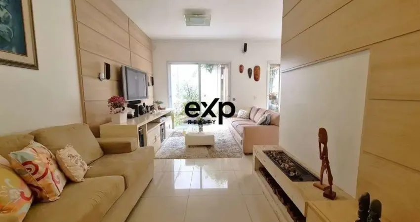 Casa em condomínio fechado com 3 quartos à venda na Rua Visconde de Taunay, 349, Chácara Flora, São Paulo