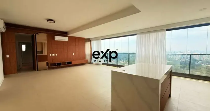 Apartamento com 3 quartos à venda na Avenida Major Sylvio de Magalhães Padilha, 14500, Brooklin, São Paulo