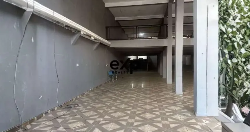 Barracão / Galpão / Depósito para alugar na Avenida Ipanema, 2338, Jardim Planalto, Sorocaba