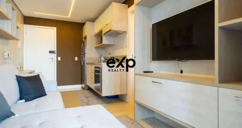 Apartamento com 1 quarto à venda na Rua Arizona, 250, Brooklin, São Paulo