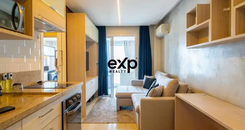 Apartamento com 1 quarto à venda na Rua Arizona, 250, Brooklin, São Paulo