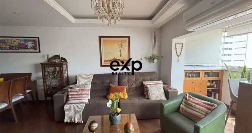 Apartamento com 4 quartos à venda na Avenida Aratãs, 200, Indianópolis, São Paulo