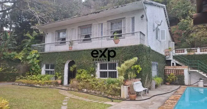 Casa com 4 quartos à venda na Augusto F da Silva, 386, Pedro do Rio, Petrópolis
