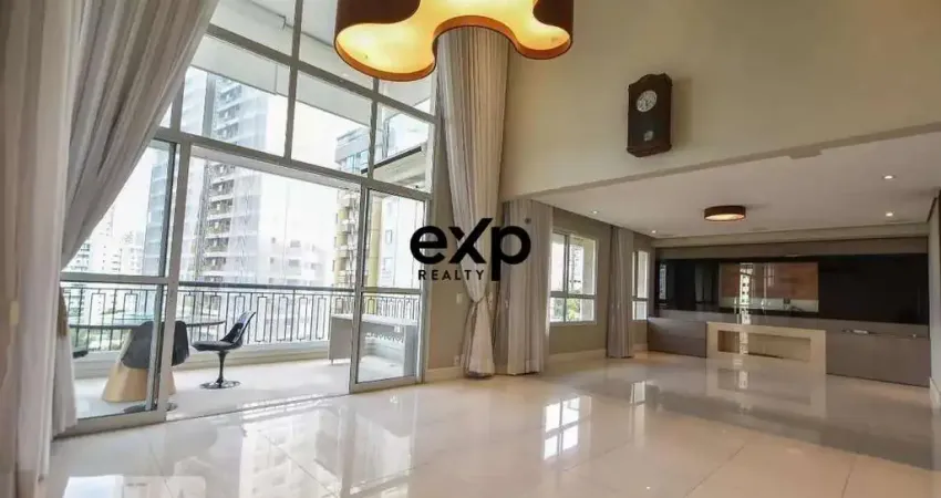 Apartamento com 3 quartos à venda na Rua Gabriele D'Annunzio, 330, Campo Belo, São Paulo