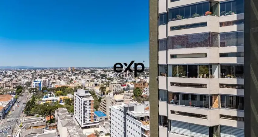 Apartamento com 3 quartos à venda na Avenida Silva Jardim, 1240, Rebouças, Curitiba