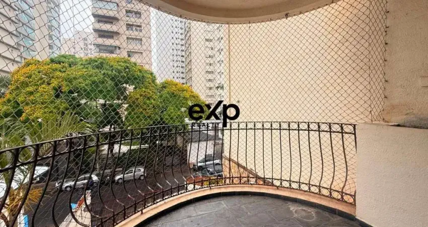 Apartamento com 3 quartos para alugar na Rua Nova York, 735, Brooklin Paulista, São Paulo