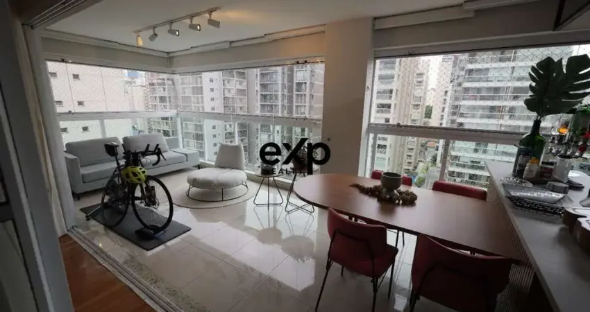 Apartamento com 4 quartos à venda na Avenida Doutor Cardoso de Melo, 585, Vila Olímpia, São Paulo