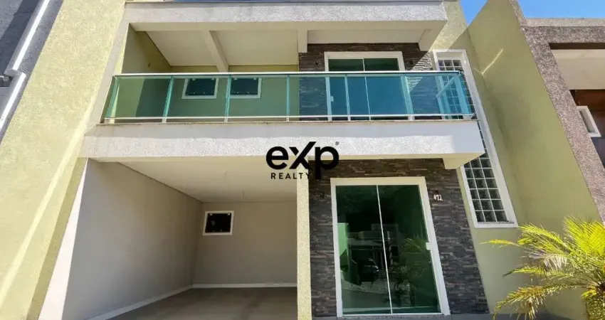 Casa em condomínio fechado com 3 quartos à venda na Rua Francisco Druzyk, 84, Águas Claras, Campo Largo