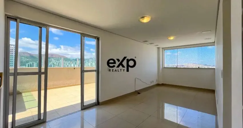 Cobertura com 3 quartos à venda na Virgílio José Batista, 71, Estoril, Belo Horizonte