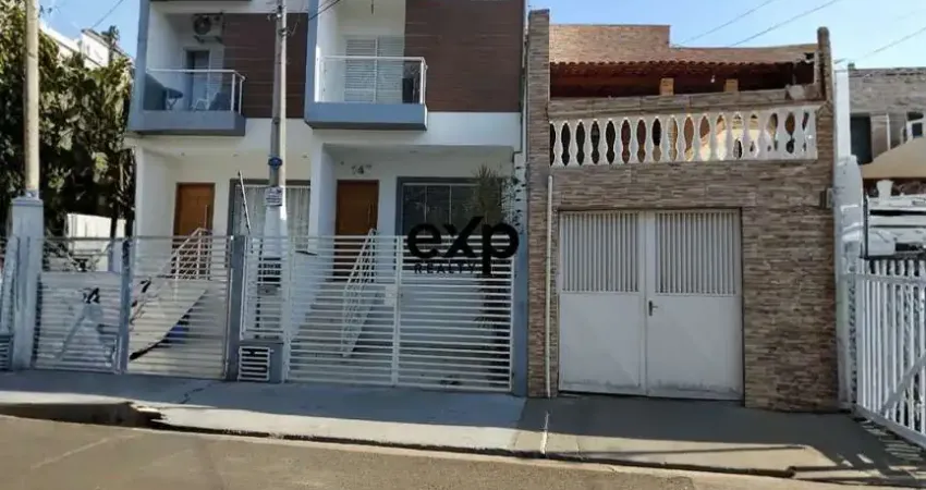 Casa com 2 quartos para alugar na Marechal Hermes da Fonseca, 147, Vila Carvalho, Sorocaba