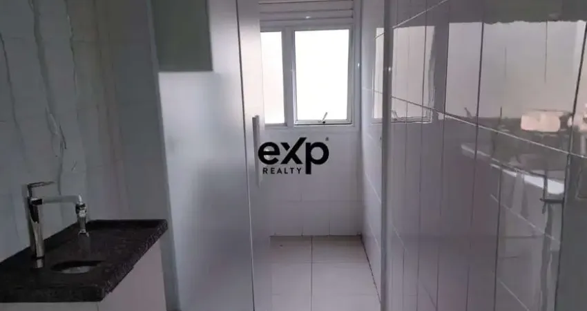 Apartamento com 1 quarto para alugar na Ritinha Tavares, 101, Vila Angélica, Sorocaba