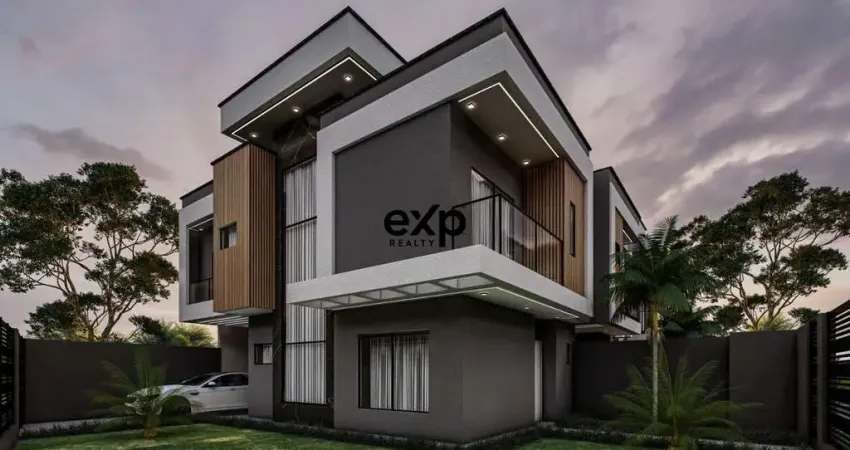 Casa com 3 quartos à venda na Jornalista Aderbal Gaertner Stesser, 107, Cajuru, Curitiba