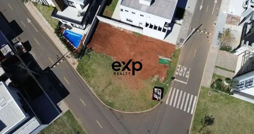 Terreno à venda na Rua Aderly Turek, 333, Cará-cará, Ponta Grossa