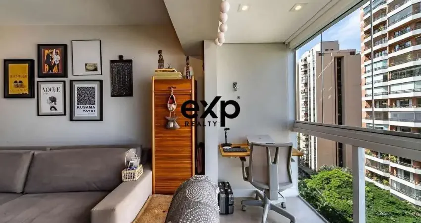 Apartamento com 3 quartos para alugar na Rua Bueno Brandão, 444, Vila Nova Conceição, São Paulo