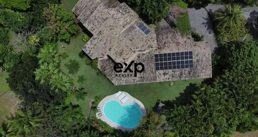 Casa em condomínio fechado com 4 quartos à venda na Avenida Santos Dumont, 6277, Portão, Lauro de Freitas