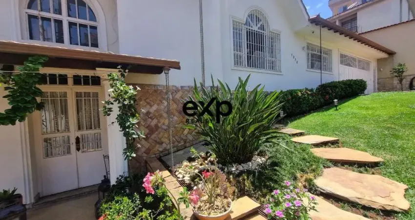 Casa com 4 quartos à venda na Borborema, 1276, Renascença, Belo Horizonte