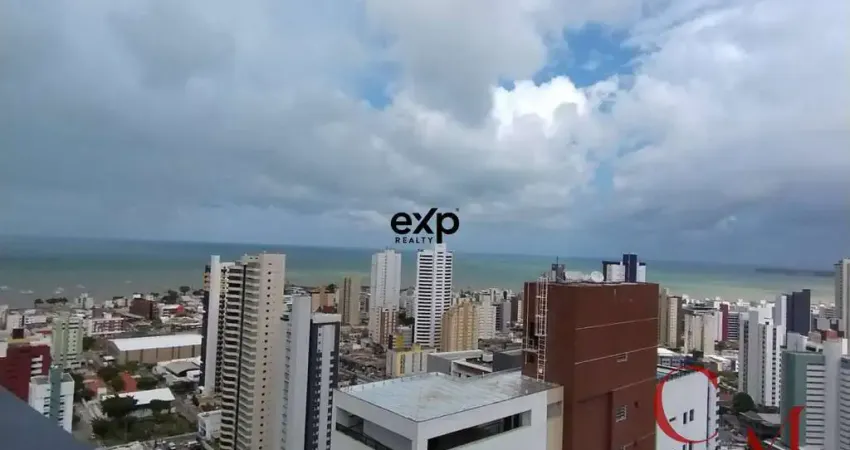 Apartamento com 3 quartos à venda na Avenida Sapé, 235, Manaíra, João Pessoa