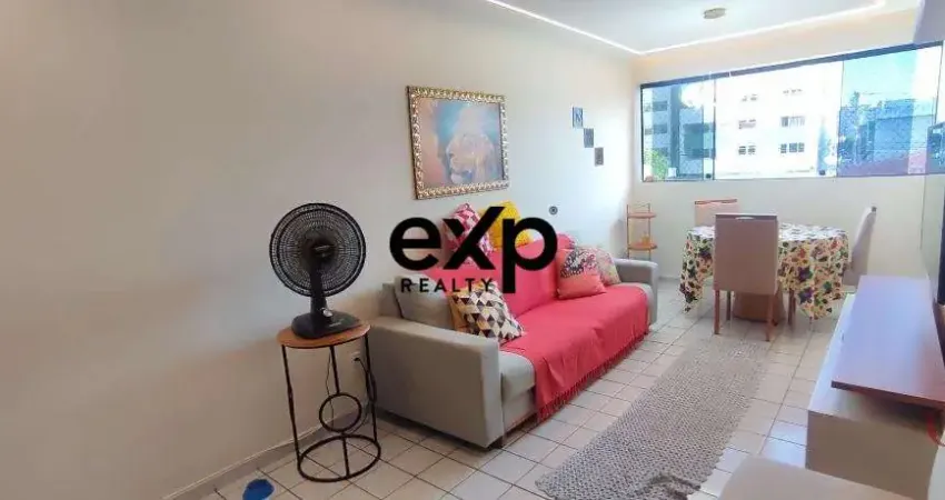 Apartamento com 2 quartos à venda na Rua Desembargador Joaquim da Silva Carvalho, 51, Jardim Oceania, João Pessoa