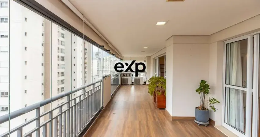 Apartamento com 3 quartos à venda na Rua Gabriele D'Annunzio, 73, Campo Belo, São Paulo