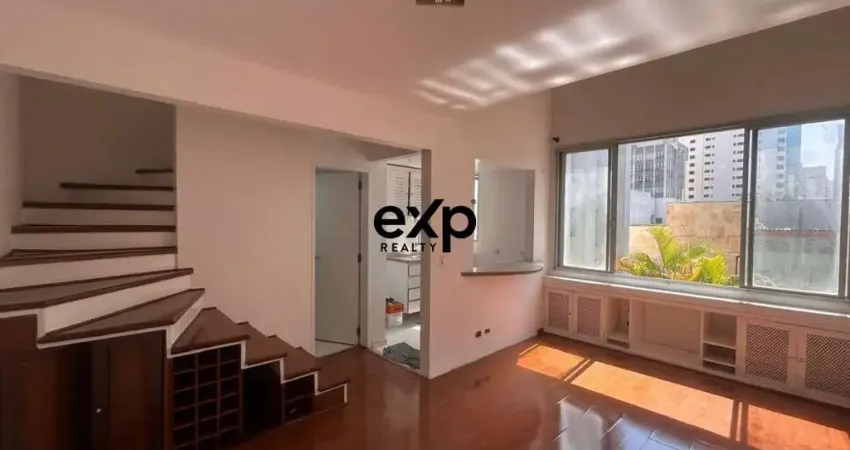 Apartamento com 1 quarto à venda na Rua Barão do Triunfo, 314, Brooklin, São Paulo