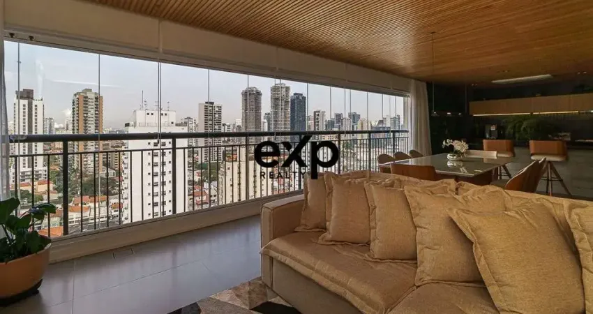 Apartamento com 3 quartos à venda na Avenida Morumbi, 8575, Brooklin, São Paulo