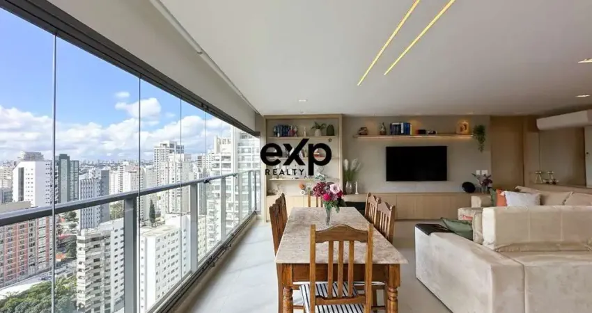 Apartamento com 3 quartos à venda na Rua Gabriele D'Annunzio, 226, Campo Belo, São Paulo