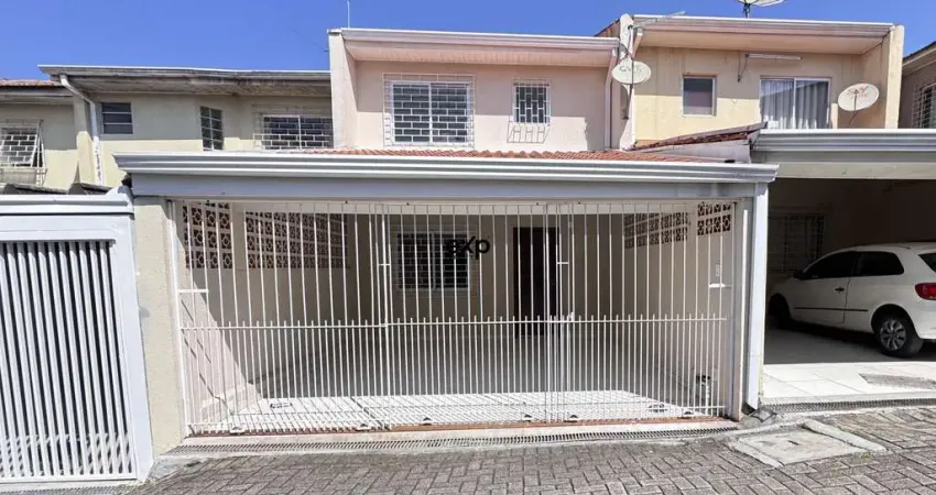 Casa em condomínio fechado com 3 quartos à venda na Rua Arthur Ramos, 353, Bairro Alto, Curitiba