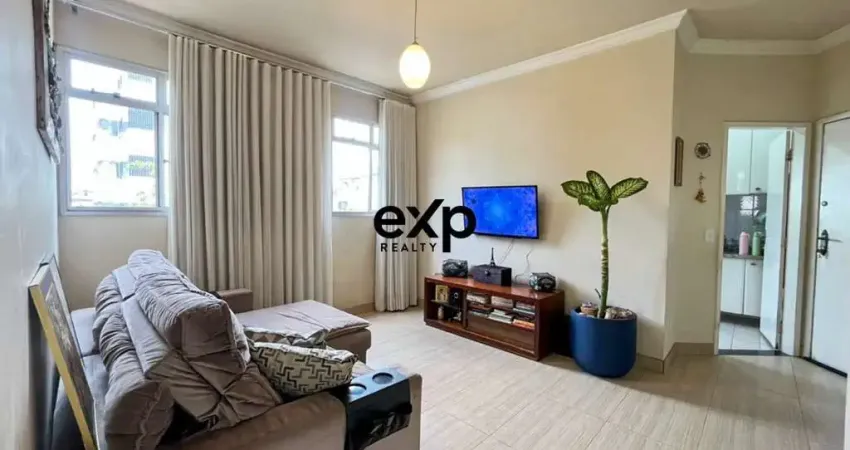 Apartamento com 3 quartos à venda na Rua Cantor Luiz Gonzaga, 250, Castelo, Belo Horizonte