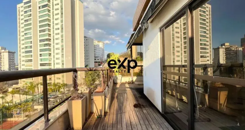 Cobertura com 4 quartos à venda na Rua Benjamim Jacob, 590, Gutierrez, Belo Horizonte