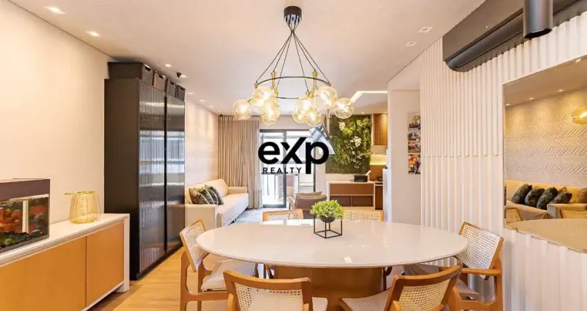 Apartamento com 3 quartos à venda na Rua Arthur Mohr, 335, Portão, Curitiba