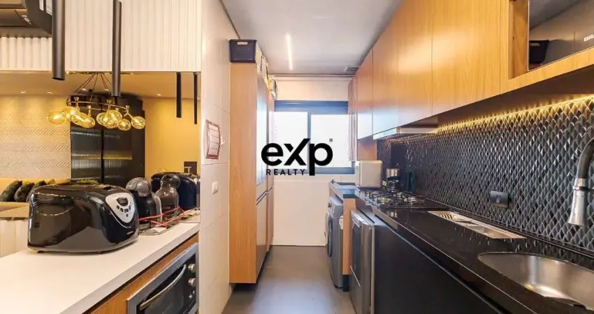 Apartamento com 3 quartos à venda na Rua Arthur Mohr, 335, Portão, Curitiba