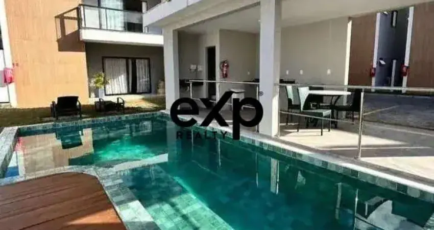 Casa em condomínio fechado com 3 quartos à venda na Camamu, 01, Buraquinho, Lauro de Freitas