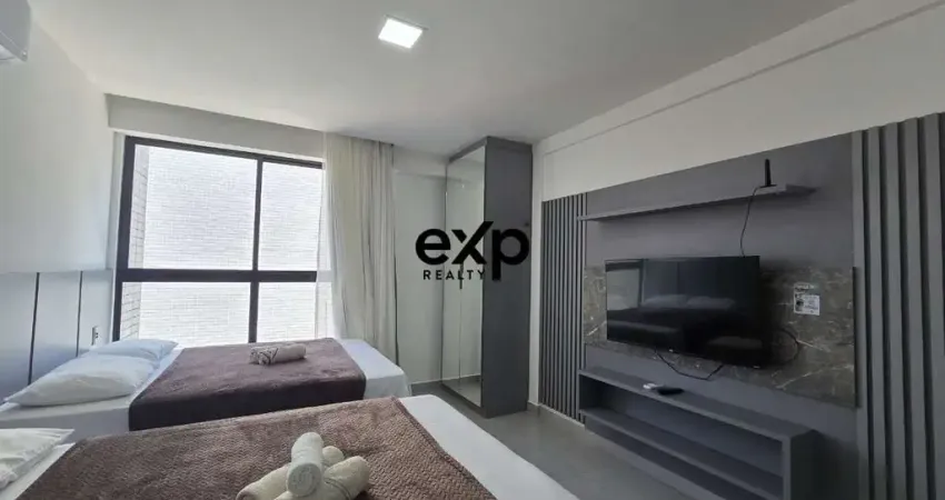 Apartamento com 1 quarto à venda na Golfo de Cadis, 37, Intermares, Cabedelo