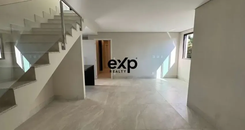 Cobertura com 2 quartos à venda na Antilhas, 37, Sion, Belo Horizonte