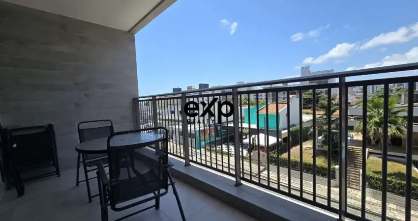 Apartamento com 1 quarto à venda na Rua Valdemar Chianca, 150, Jardim Oceania, João Pessoa