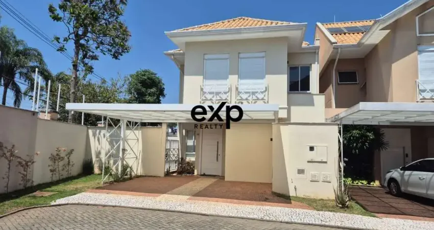 Casa em condomínio fechado com 3 quartos para alugar na Rua Martinho Leardine, 515, Chácaras Silvania, Valinhos