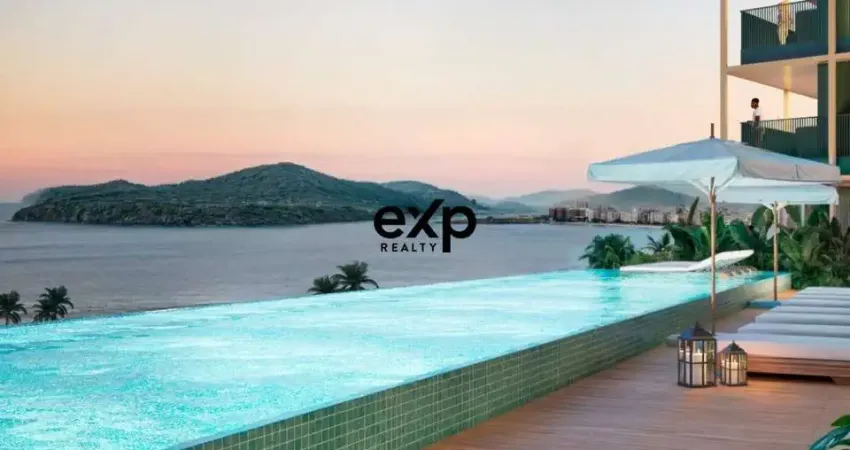 Apartamento com 3 quartos à venda na Avenida Prefeito Geraldo Nogueira da Silva, 1500, Indaiá, Caraguatatuba