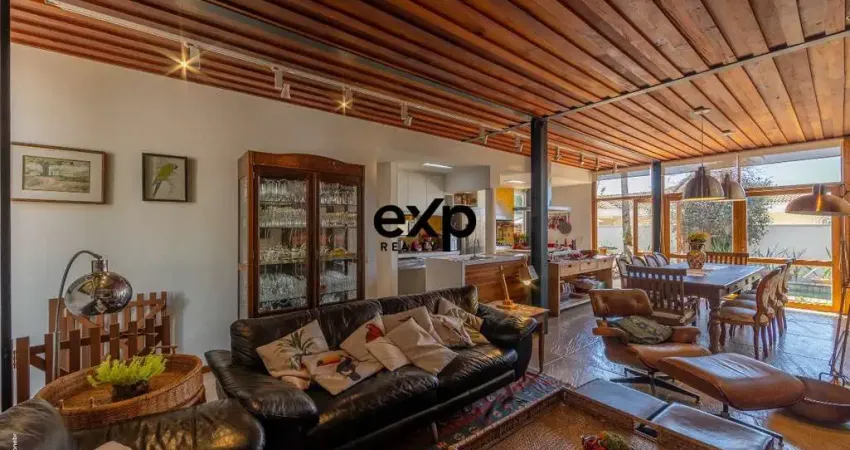 Casa em condomínio fechado com 4 quartos à venda na João Argentone, 1, Dois Córregos, Valinhos