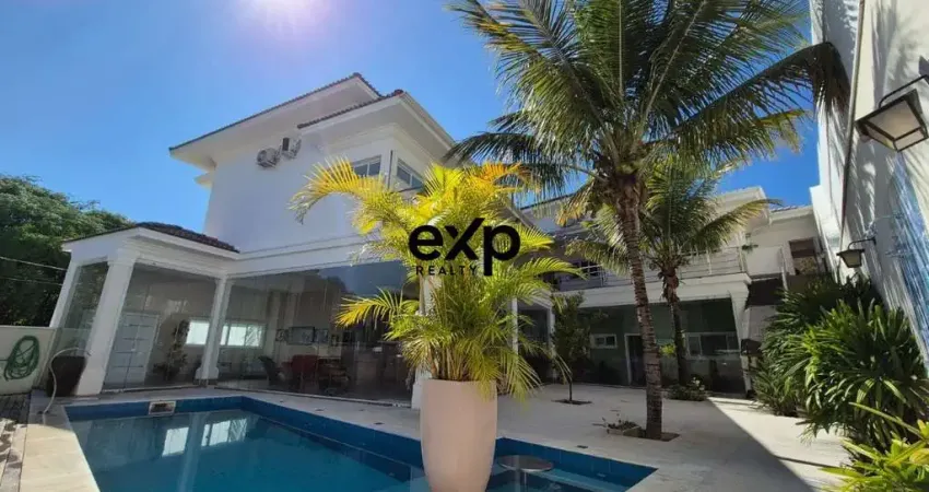 Casa em condomínio fechado com 4 quartos à venda na Rua Geraldo de Gasperi, 695, Dois Córregos, Valinhos