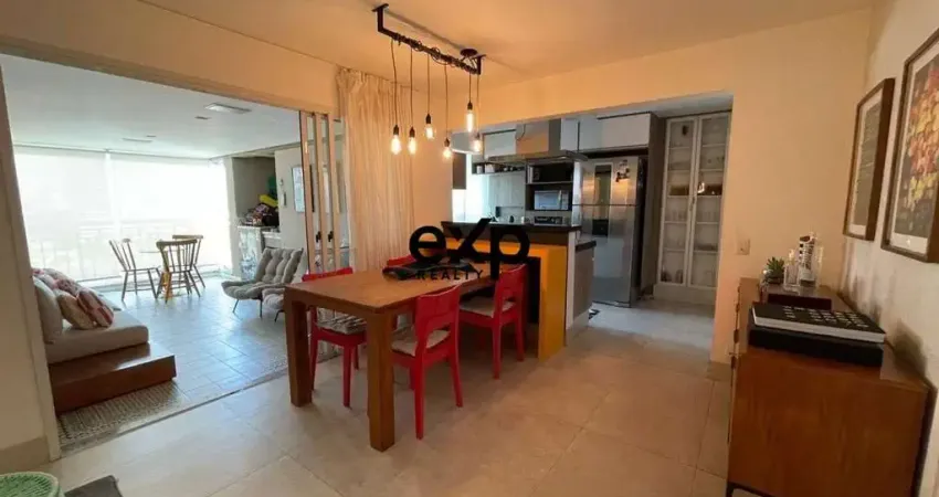 Apartamento com 2 quartos à venda na Rua da Paz, 2150, Chácara Santo Antônio, São Paulo