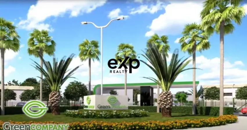 Terreno comercial à venda na Avenida Francisco Ferreira da Cruz, 6030, Eucaliptos, Fazenda Rio Grande