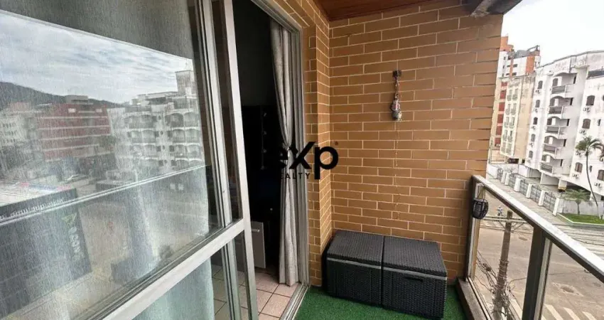 Apartamento com 2 quartos à venda na Rua Áureo Guenaga de Castro, 120, Enseada, Guarujá