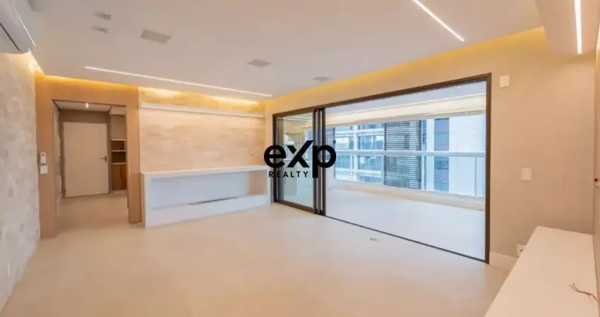 Apartamento com 3 quartos à venda na Rua das Margaridas, 133, Brooklin, São Paulo