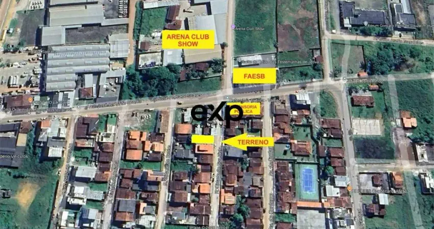 Terreno à venda na Cidade de Boa Vista, 46, Novo Horizonte, Valença