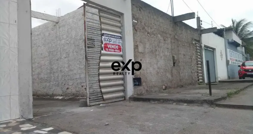 Casa com 2 quartos à venda na Avenida Universitário,160?, 160, Papagaio, Feira de Santana