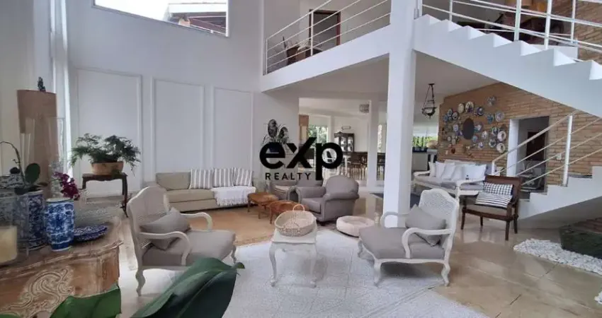 Casa em condomínio fechado com 4 quartos à venda na R. Ulisses Pedroso de Oliveira Filho, 1000, Village Sans Souci, Valinhos