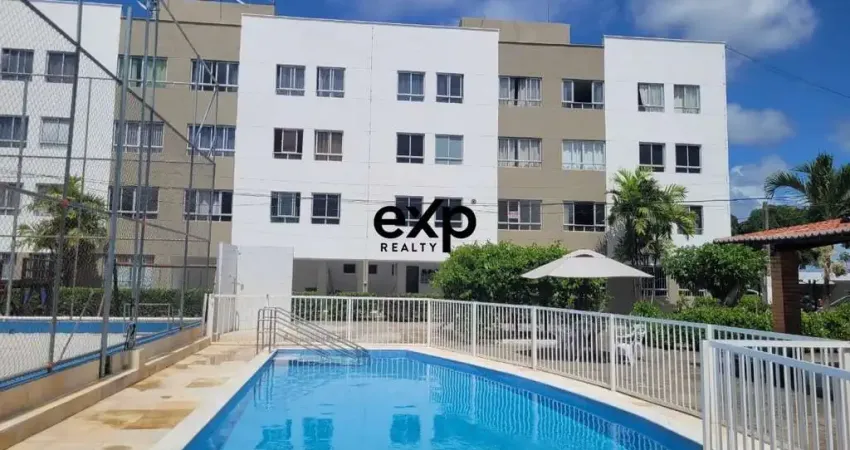 Apartamento com 2 quartos à venda na Rua Clóvis Cavalcante de Lima, 1211, Santa Tereza, Parnamirim