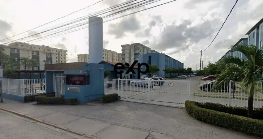 Apartamento com 2 quartos à venda na Vasco Rodrigues, 348, Peixinhos, Olinda